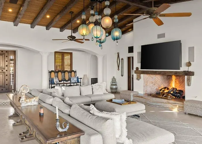 Casa De Karma * Cabo San Lucas